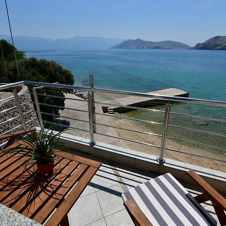 Apartments Barbalic Beach Baška Esterno foto
