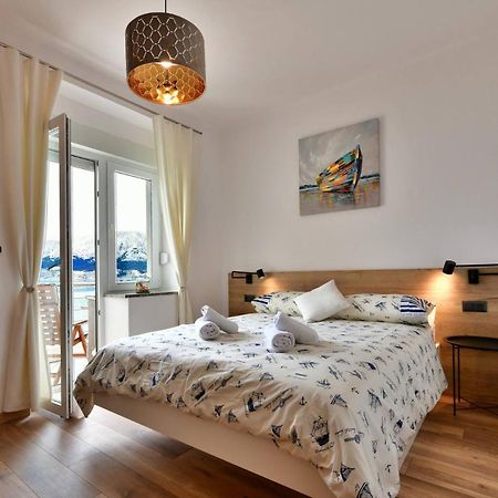 Apartments Barbalic Beach Baška Esterno foto