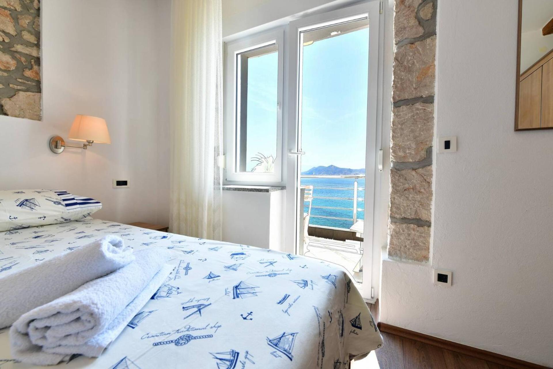 Apartments Barbalic Beach Baška Esterno foto