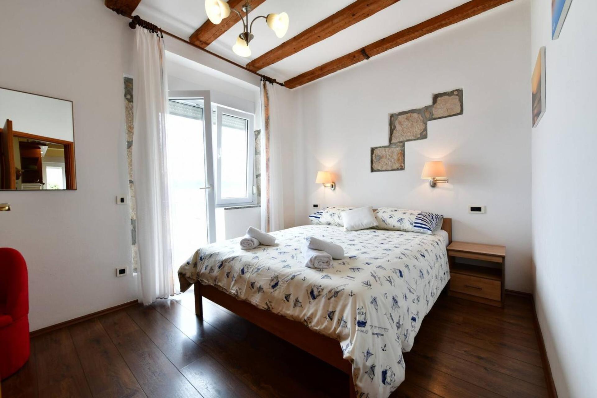 Apartments Barbalic Beach Baška Esterno foto