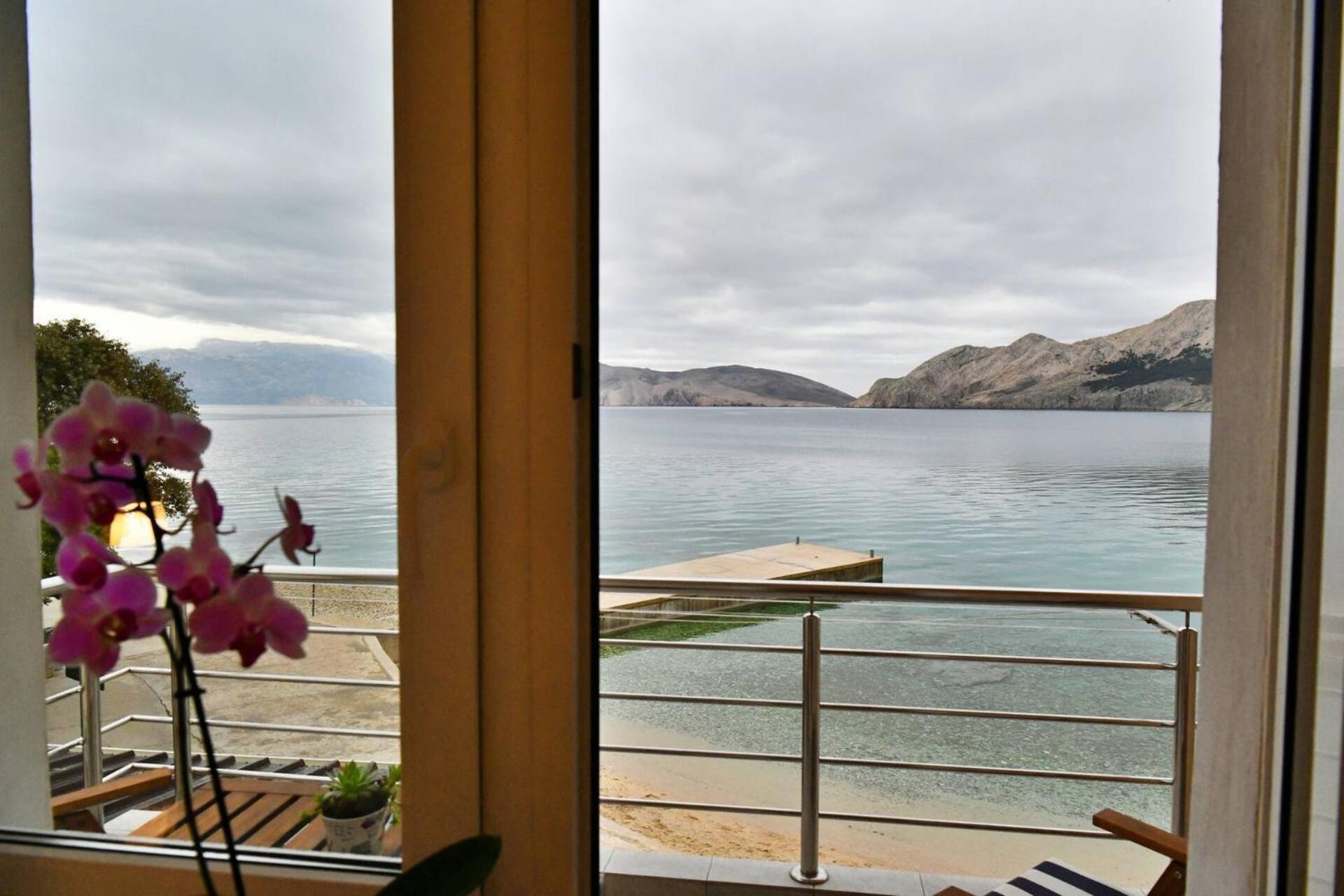 Apartments Barbalic Beach Baška Esterno foto