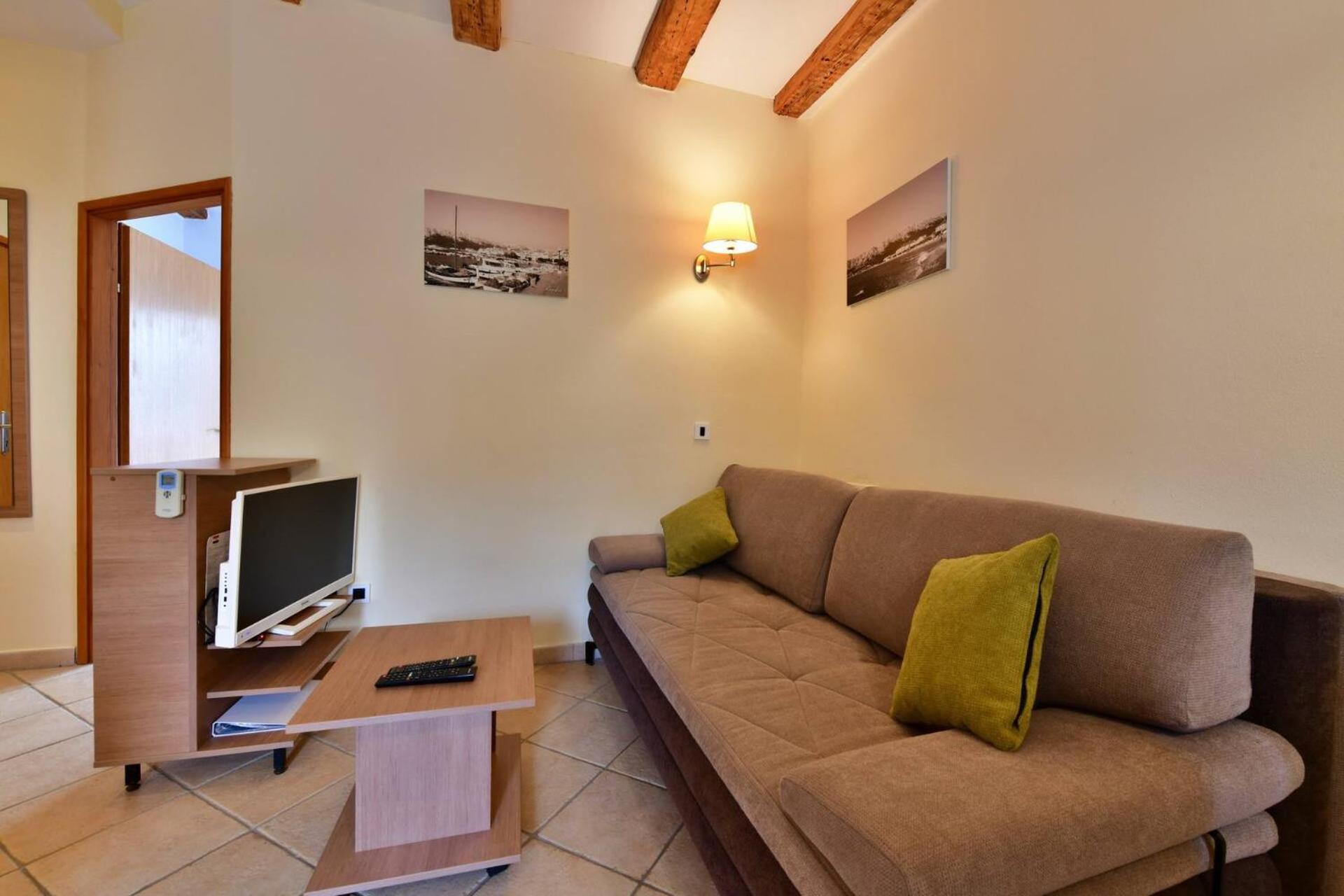 Apartments Barbalic Beach Baška Esterno foto