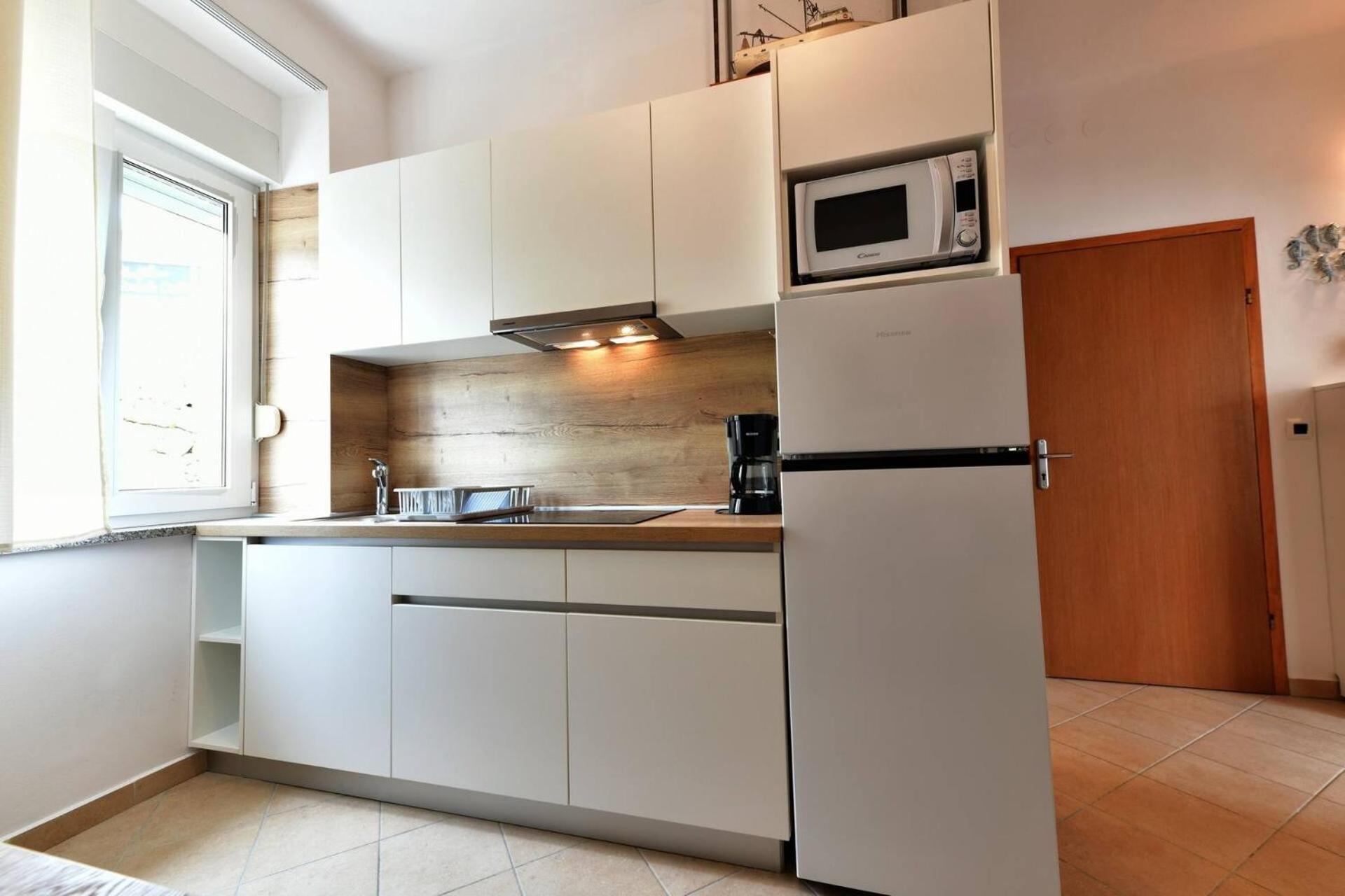 Apartments Barbalic Beach Baška Esterno foto