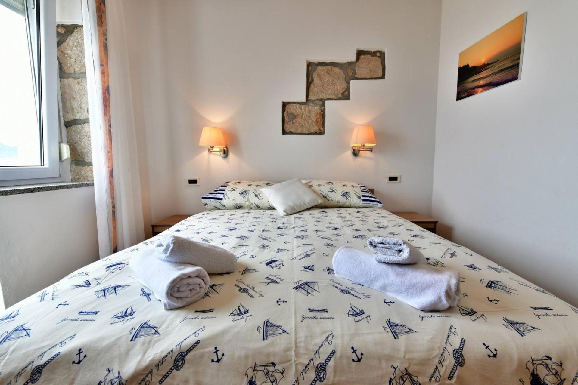 Apartments Barbalic Beach Baška Esterno foto