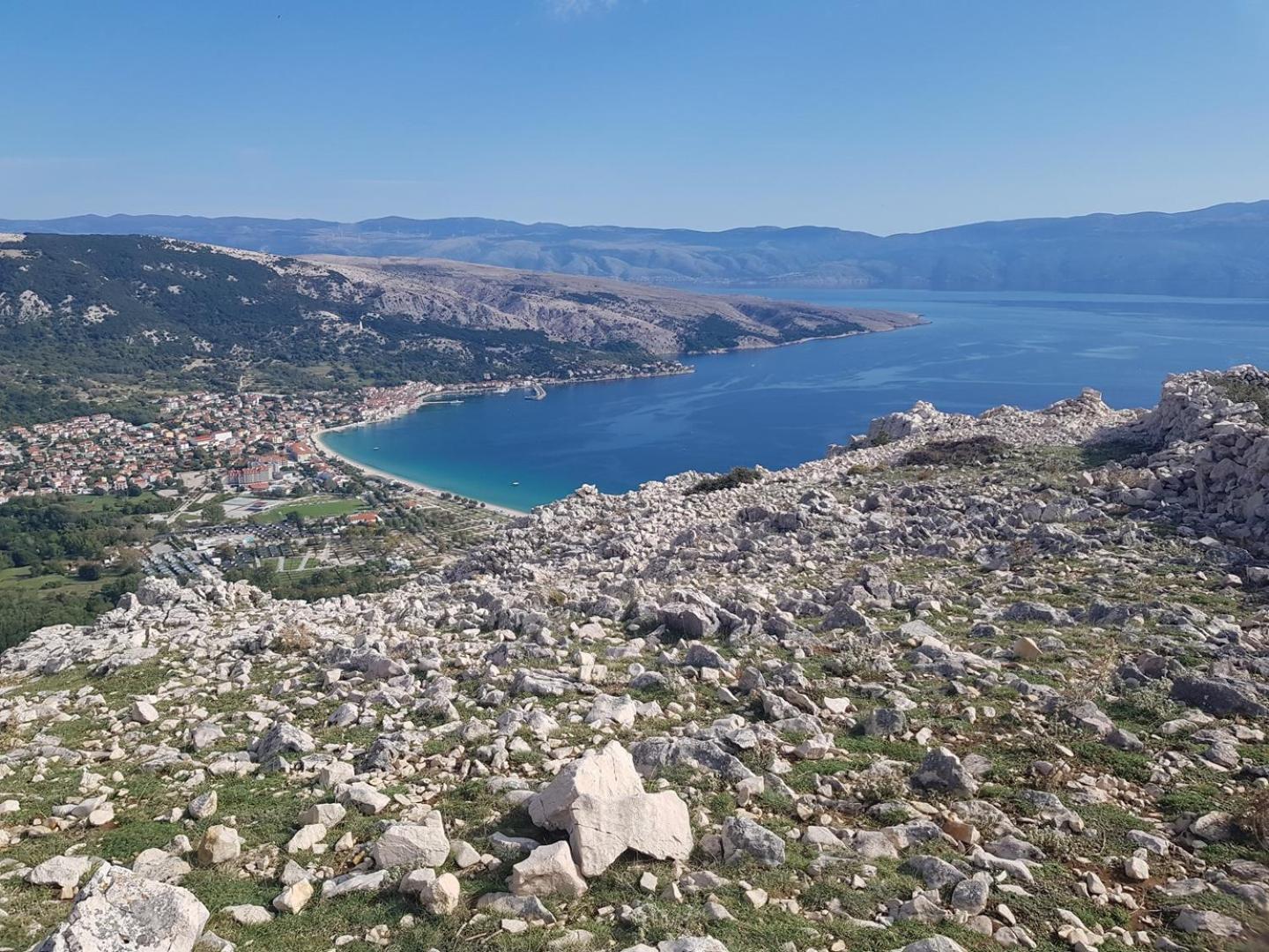 Apartments Barbalic Beach Baška Esterno foto