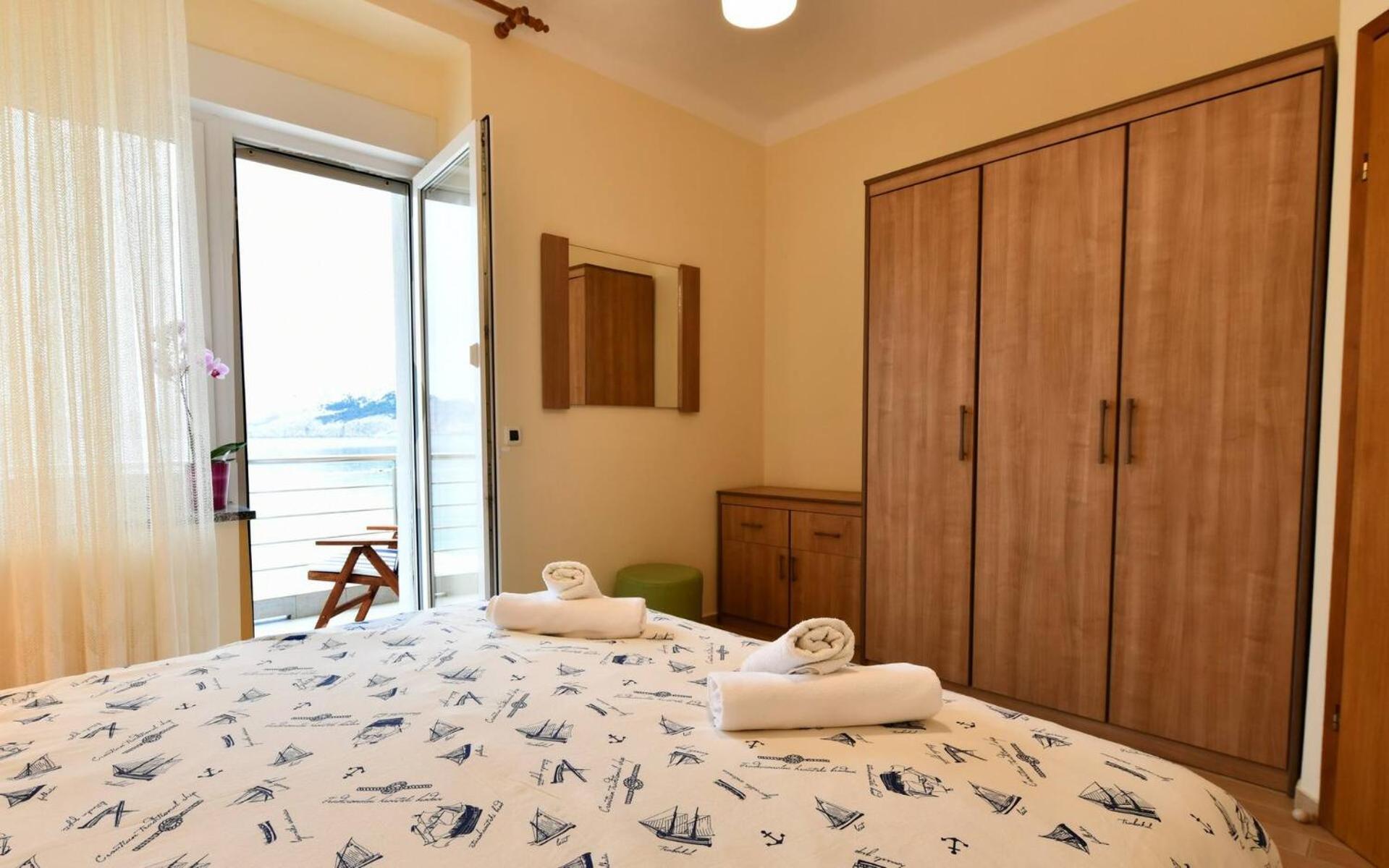 Apartments Barbalic Beach Baška Esterno foto