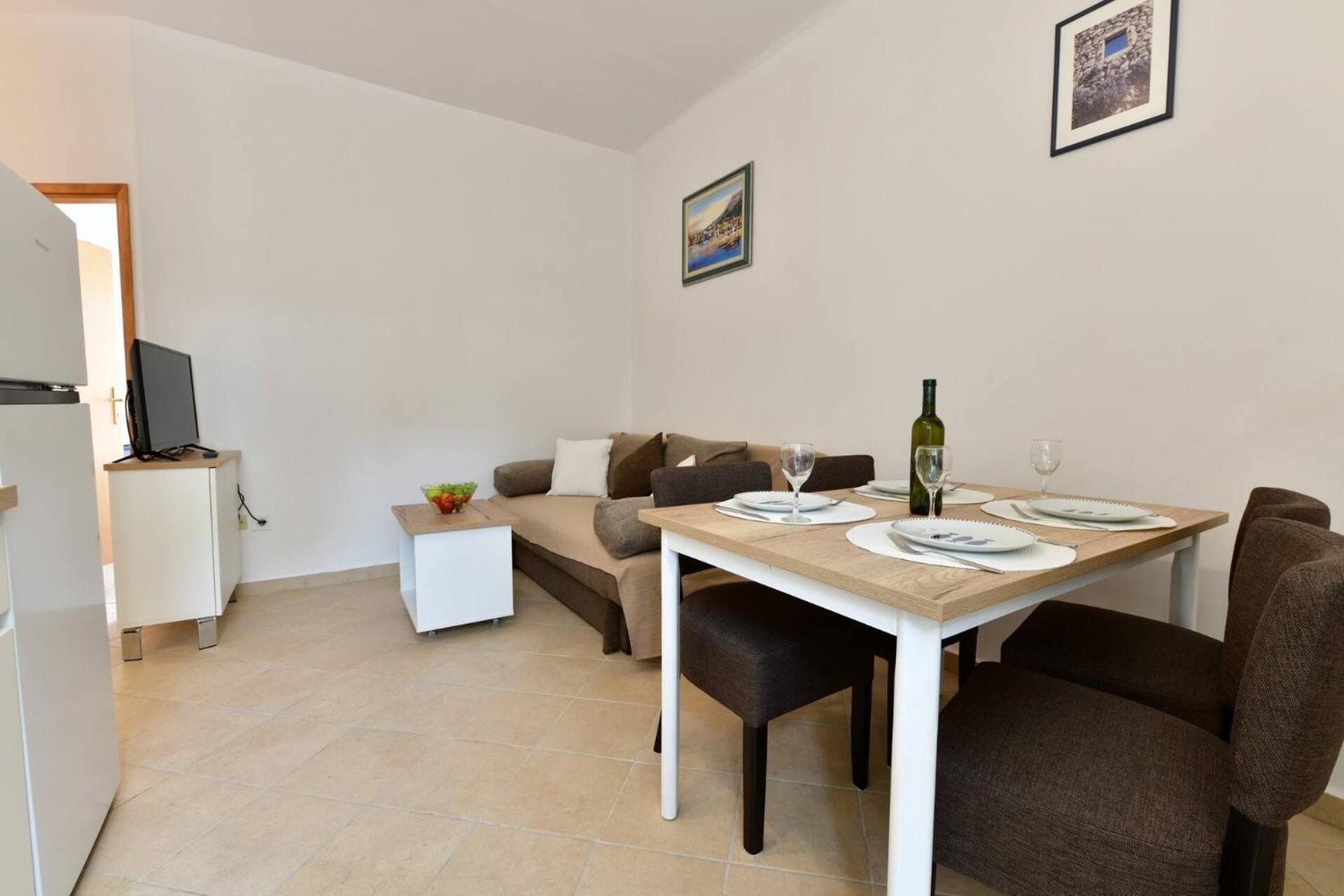 Apartments Barbalic Beach Baška Esterno foto