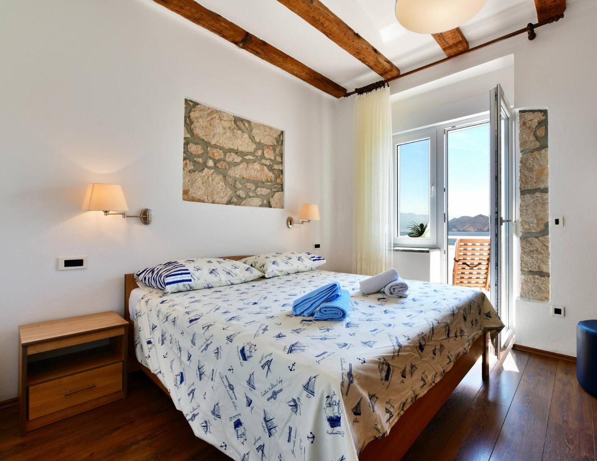 Apartments Barbalic Beach Baška Esterno foto