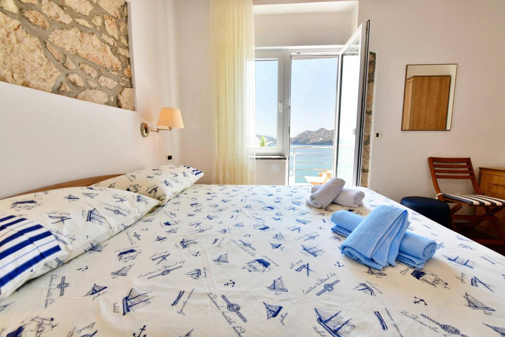 Apartments Barbalic Beach Baška Esterno foto