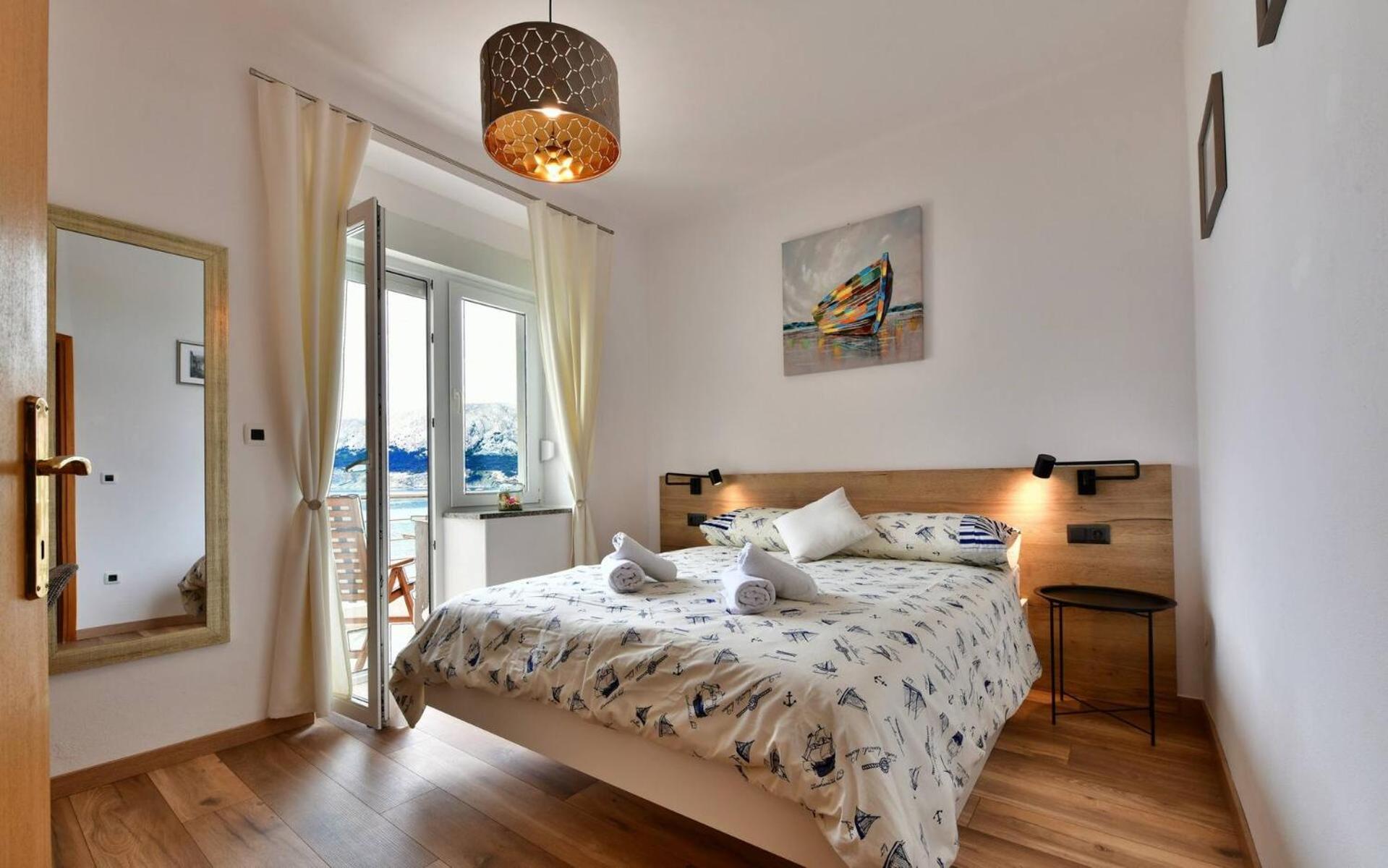 Apartments Barbalic Beach Baška Esterno foto