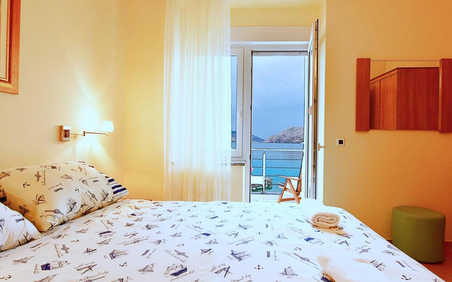 Apartments Barbalic Beach Baška Esterno foto