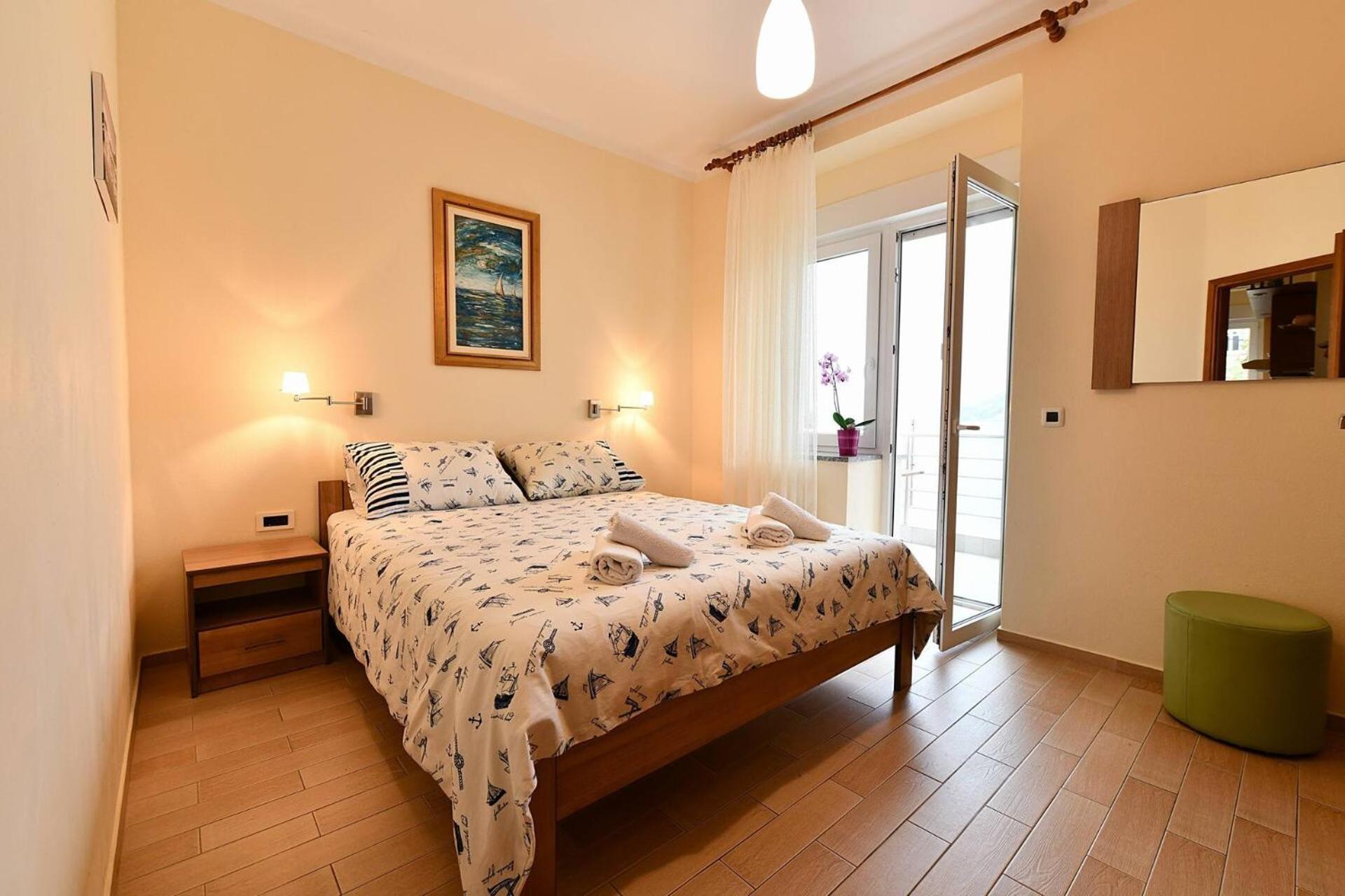 Apartments Barbalic Beach Baška Esterno foto