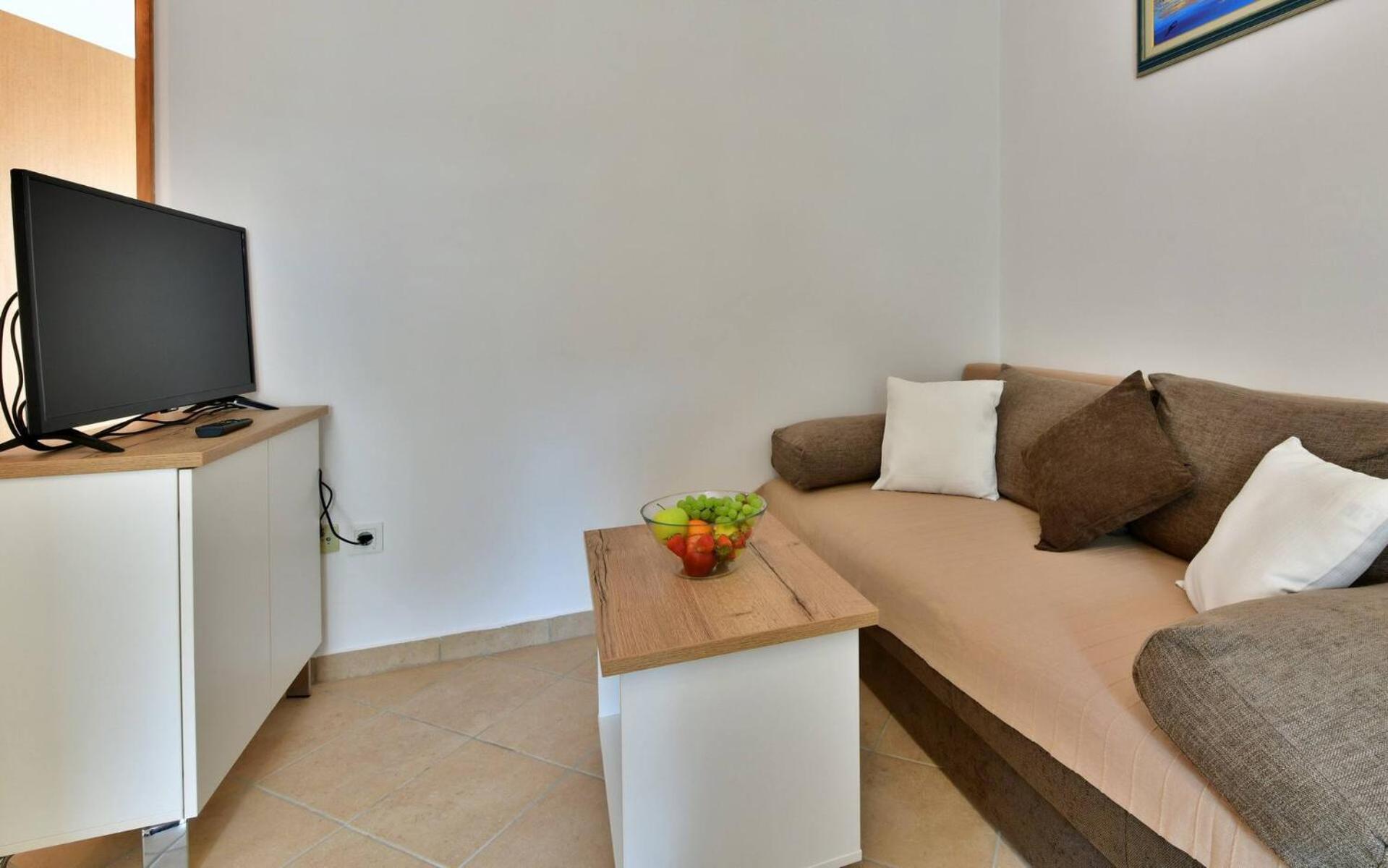 Apartments Barbalic Beach Baška Esterno foto