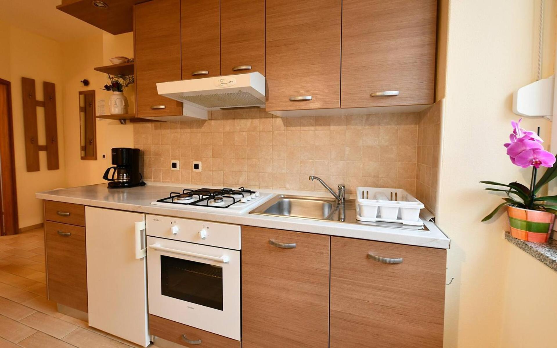 Apartments Barbalic Beach Baška Esterno foto
