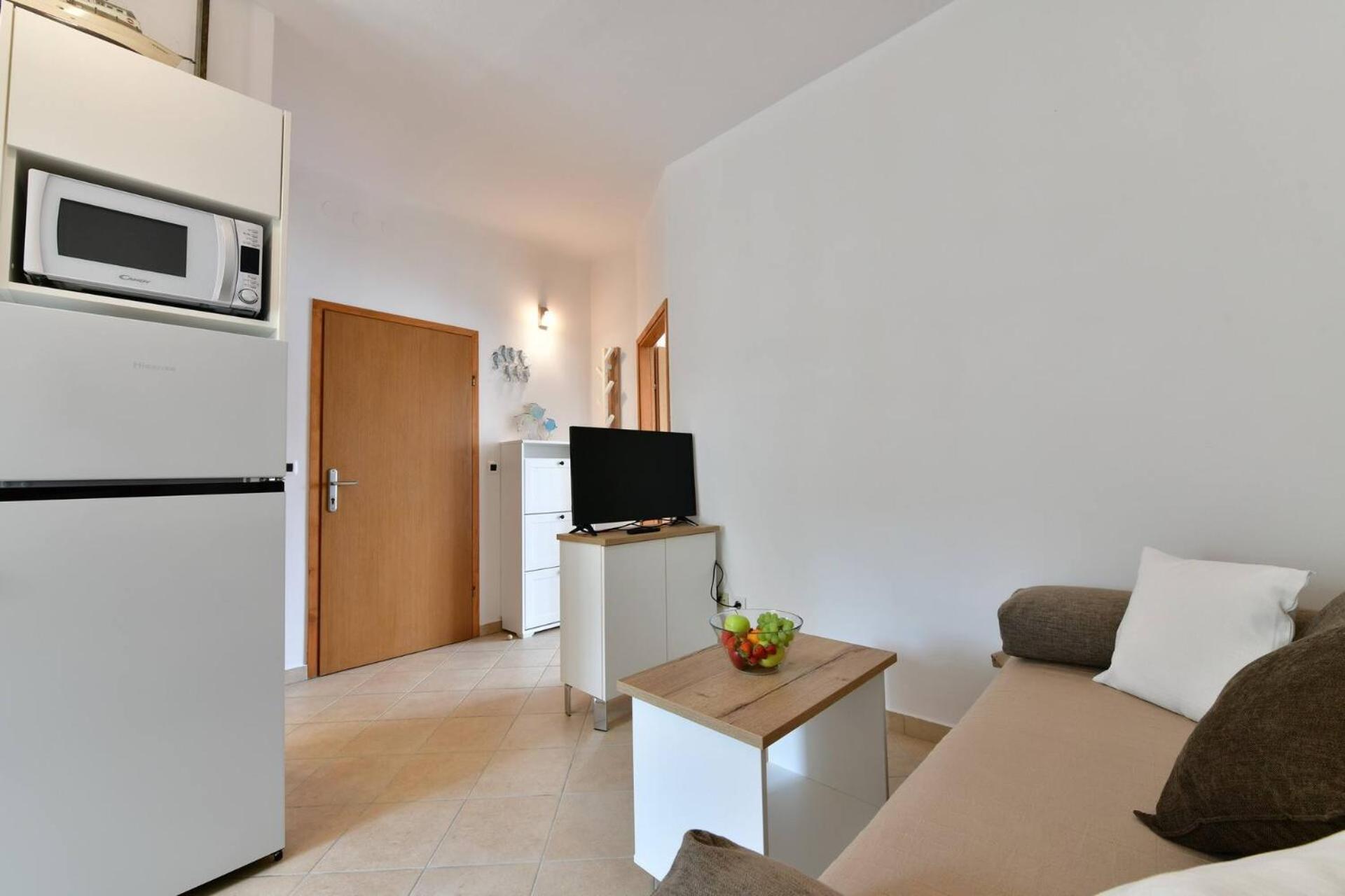 Apartments Barbalic Beach Baška Esterno foto