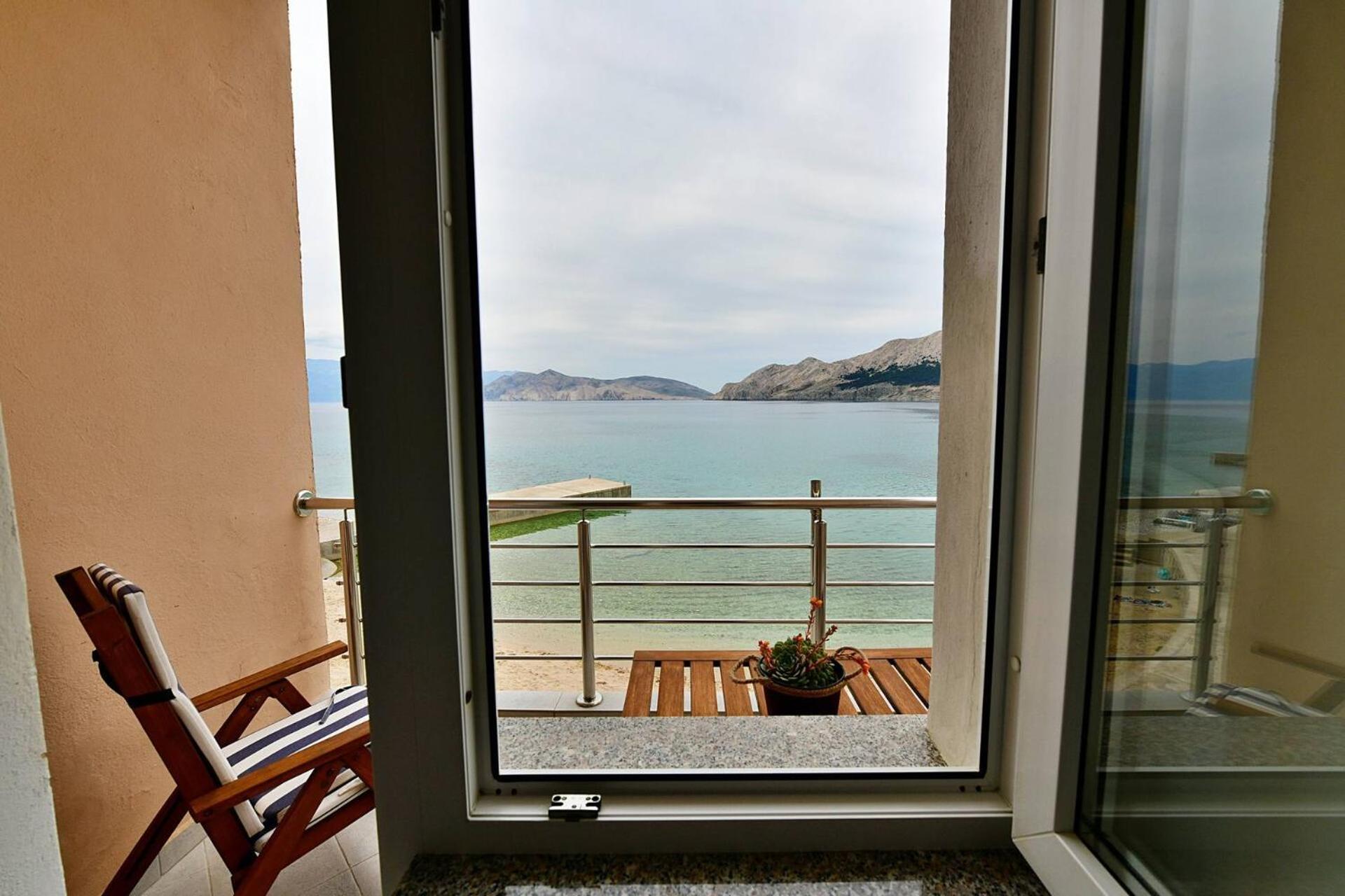 Apartments Barbalic Beach Baška Esterno foto