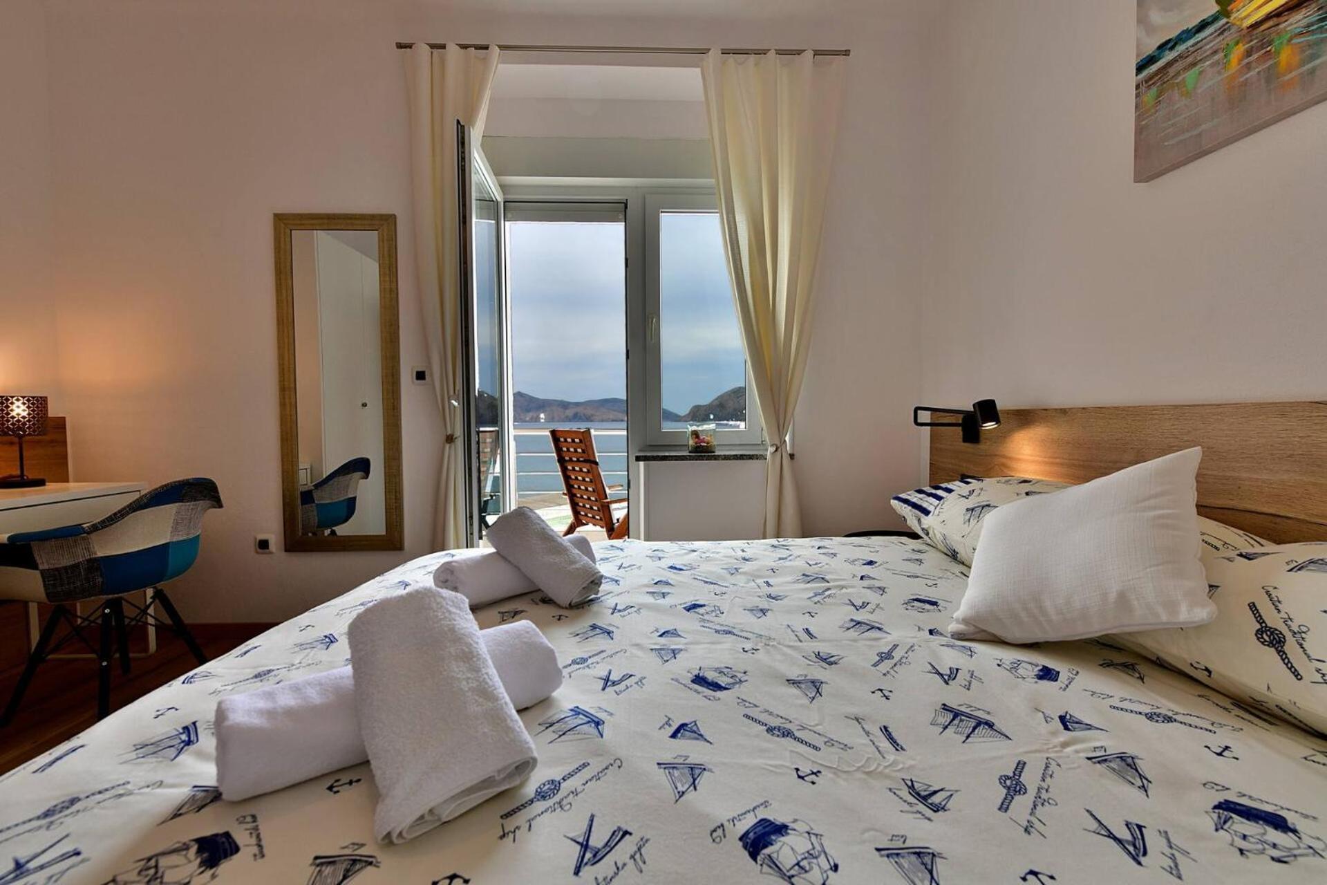 Apartments Barbalic Beach Baška Esterno foto