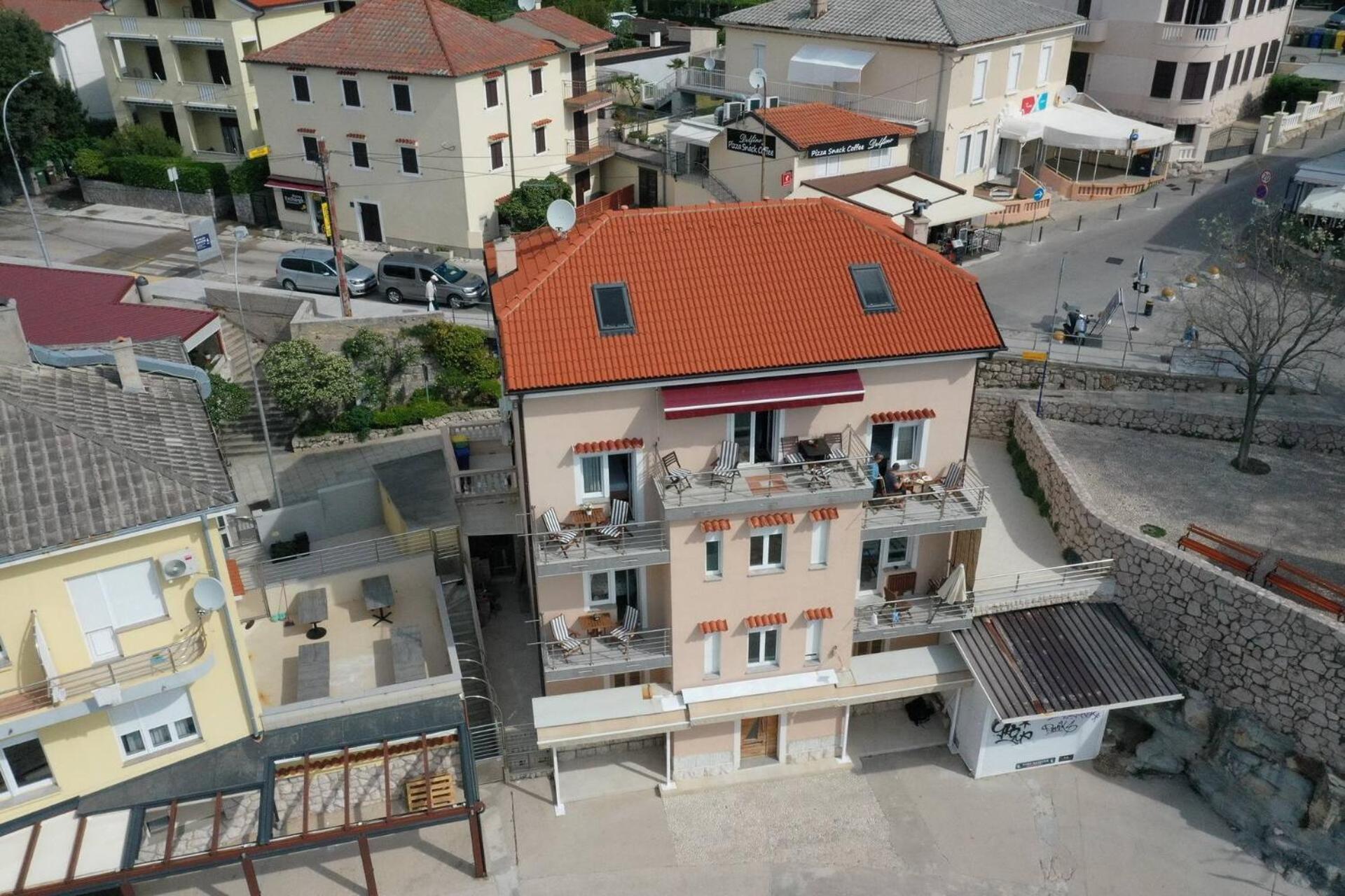 Apartments Barbalic Beach Baška Esterno foto