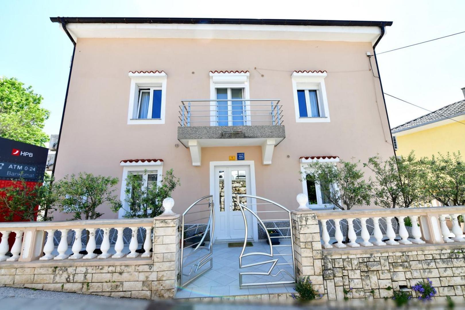 Apartments Barbalic Beach Baška Esterno foto