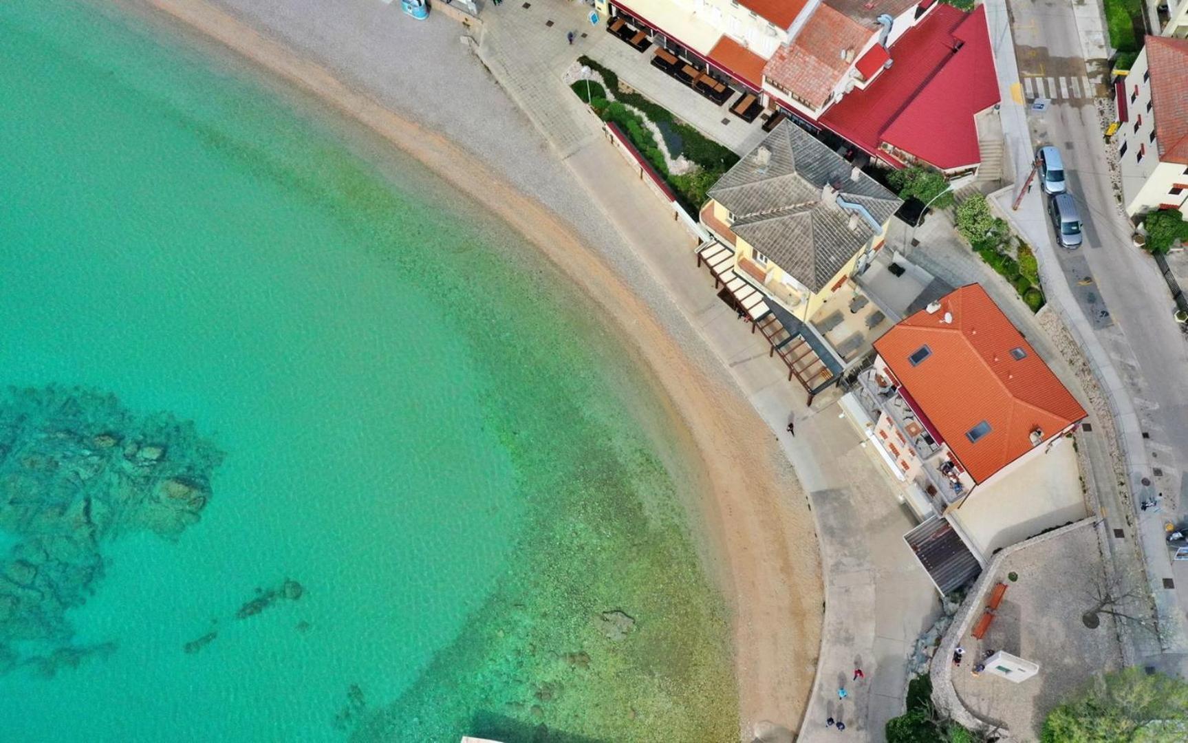 Apartments Barbalic Beach Baška Esterno foto